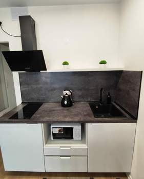 Студия квартира, на длительный срок, 20м2, 11/18 этаж