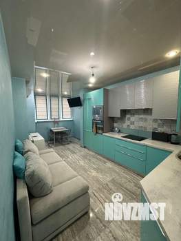 1-к квартира, на длительный срок, 45м2, 4/13 этаж