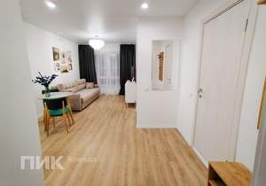 1-к квартира, на длительный срок, 34м2, 10/25 этаж