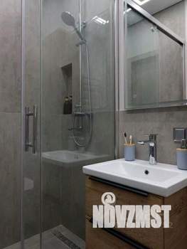 1-к квартира, посуточно, 24м2, 1/1 этаж