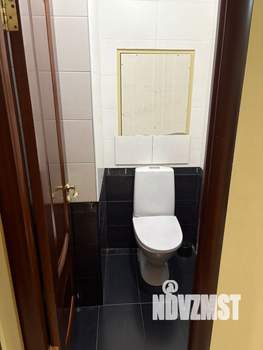 1-к квартира, на длительный срок, 45м2, 10/17 этаж