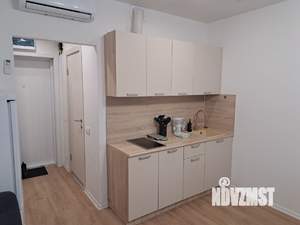 Студия квартира, посуточно, 20м2, 3/19 этаж