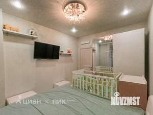 2-к квартира, на длительный срок, 50м2, 2/12 этаж