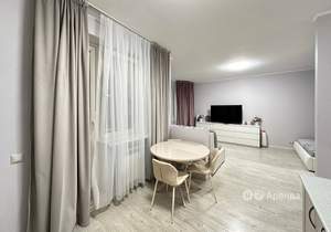 1-к квартира, на длительный срок, 36м2, 12/22 этаж