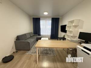 1-к квартира, на длительный срок, 38м2, 14/25 этаж