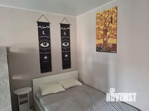 1-к квартира, на длительный срок, 43м2, 10/25 этаж