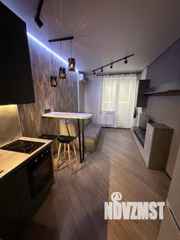 Студия квартира, на длительный срок, 24м2, 11/25 этаж