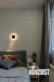 1-к квартира, посуточно, 18м2, 1/1 этаж