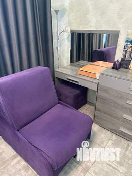 1-к квартира, на длительный срок, 33м2, 8/25 этаж