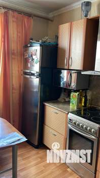 1-к квартира, на длительный срок, 39м2, 2/17 этаж