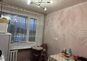 1-к квартира, на длительный срок, 40м2, 1/9 этаж