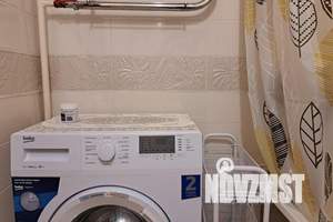 1-к квартира, посуточно, 45м2, 14/22 этаж