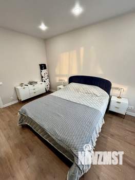 1-к квартира, посуточно, 44м2, 6/25 этаж