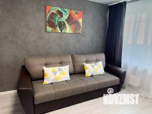 1-к квартира, посуточно, 42м2, 9/15 этаж