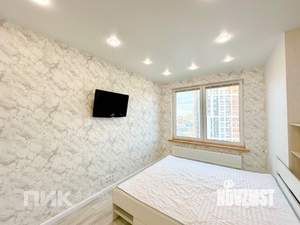 1-к квартира, на длительный срок, 34м2, 18/25 этаж