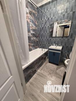 Студия квартира, на длительный срок, 25м2, 15/20 этаж