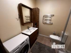 1-к квартира, на длительный срок, 58м2, 18/22 этаж