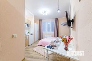 1-к квартира, посуточно, 18м2, 1/1 этаж