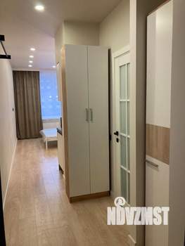 Студия квартира, на длительный срок, 22м2, 25/25 этаж