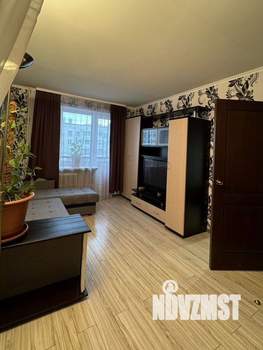 1-к квартира, на длительный срок, 40м2, 8/11 этаж