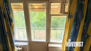 2-к квартира, посуточно, 42м2, 5/5 этаж