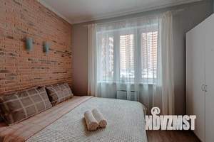 1-к квартира, посуточно, 18м2, 1/1 этаж