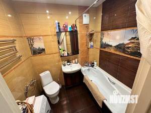 2-к квартира, на длительный срок, 56м2, 21/22 этаж