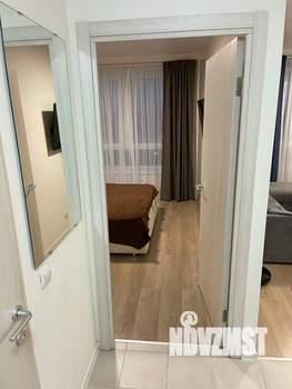 1-к квартира, на длительный срок, 38м2, 14/25 этаж