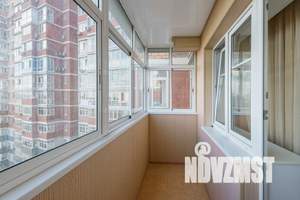 1-к квартира, посуточно, 40м2, 6/17 этаж