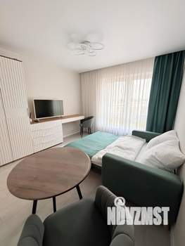 Студия квартира, посуточно, 21м2, 3/23 этаж