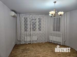 1-к квартира, на длительный срок, 42м2, 7/17 этаж