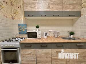 1-к квартира, посуточно, 26м2, 1/9 этаж