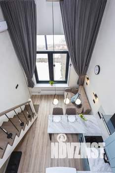Студия квартира, посуточно, 27м2, 1/15 этаж
