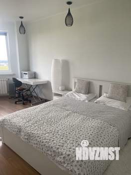 1-к квартира, на длительный срок, 38м2, 21/24 этаж