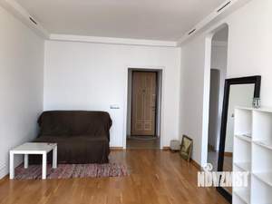 Студия квартира, на длительный срок, 44м2, 8/24 этаж