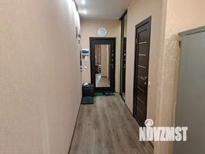 1-к квартира, посуточно, 34м2, 13/22 этаж