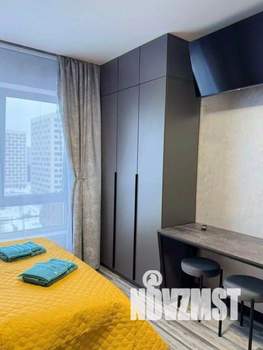 1-к квартира, посуточно, 22м2, 1/1 этаж