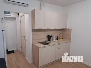 1-к квартира, посуточно, 20м2, 1/1 этаж