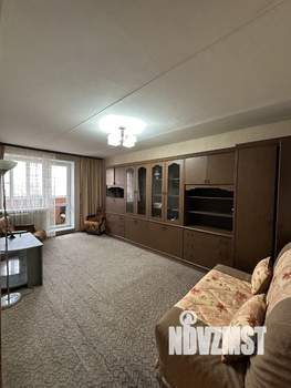 1-к квартира, на длительный срок, 40м2, 8/12 этаж