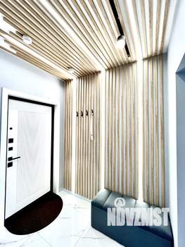 Студия квартира, посуточно, 34м2, 7/25 этаж