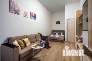 1-к квартира, посуточно, 35м2, 1/1 этаж