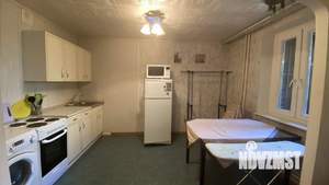 1-к квартира, на длительный срок, 42м2, 2/16 этаж