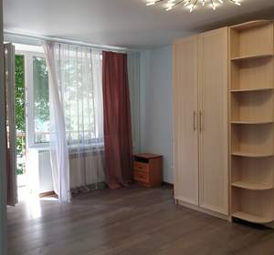 1-к квартира, на длительный срок, 30м2, 2/5 этаж