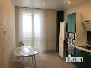 1-к квартира, на длительный срок, 48м2, 10/22 этаж