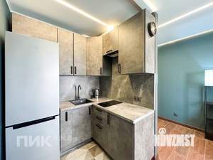 Студия квартира, на длительный срок, 22м2, 3/25 этаж