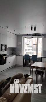 1-к квартира, посуточно, 43м2, 1/1 этаж