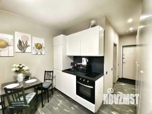 1-к квартира, посуточно, 23м2, 1/1 этаж