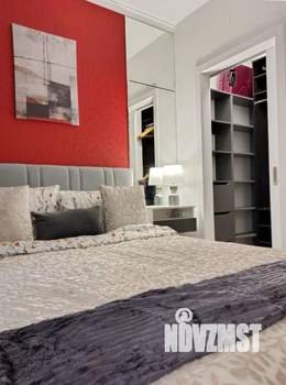 1-к квартира, на длительный срок, 34м2, 6/25 этаж