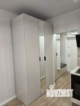 Студия квартира, на длительный срок, 22м2, 3/18 этаж