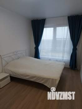 1-к квартира, на длительный срок, 45м2, 13/25 этаж